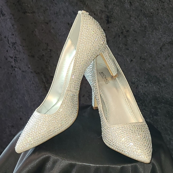 Michael kors high heels, color: Diamonds! - Picture 1 of 6